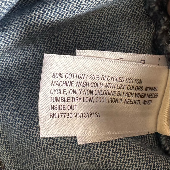 Wide Leg High Rise Jeans - Picture 15 of 15